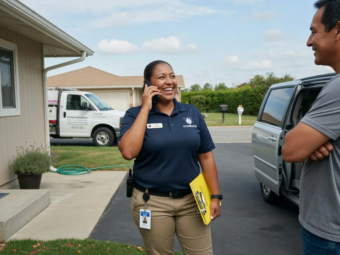 Pest Control Council, NC FAQs